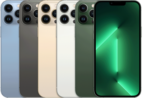 Apple iPhone 13 Pro Max (2023) 6.7‑inch Hexa‑Core A15 Bionic (Refurbished)