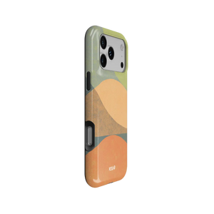 Olive Arc | Mood Modular iPhone Case
