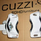 DP125 12.5 inch Universal Monitor Pole Arm Mount Bracket VESA
