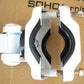 DP125 12.5 inch Universal Monitor Pole Arm Mount Bracket VESA
