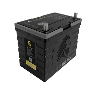 Lion UT 1300 BT-Heater Battery (12V, 105Ah, LiFePO4) - Techable