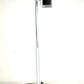 DVC04-BYO Portable Computer Pole Stand - (Pole with caster base alone) - Build Your Own Computer Desk or Medical Pole