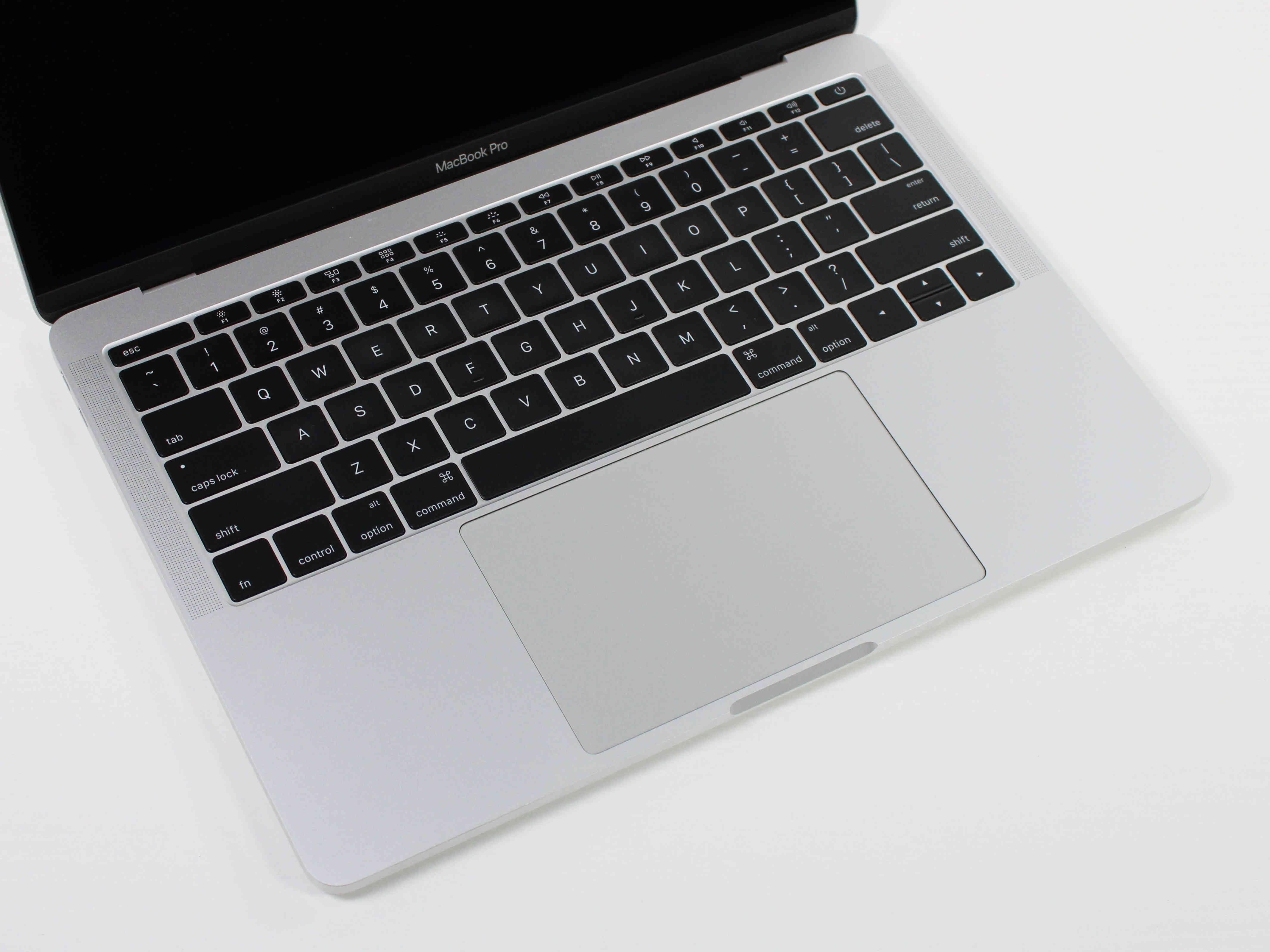 2016 MacBook Pro 13