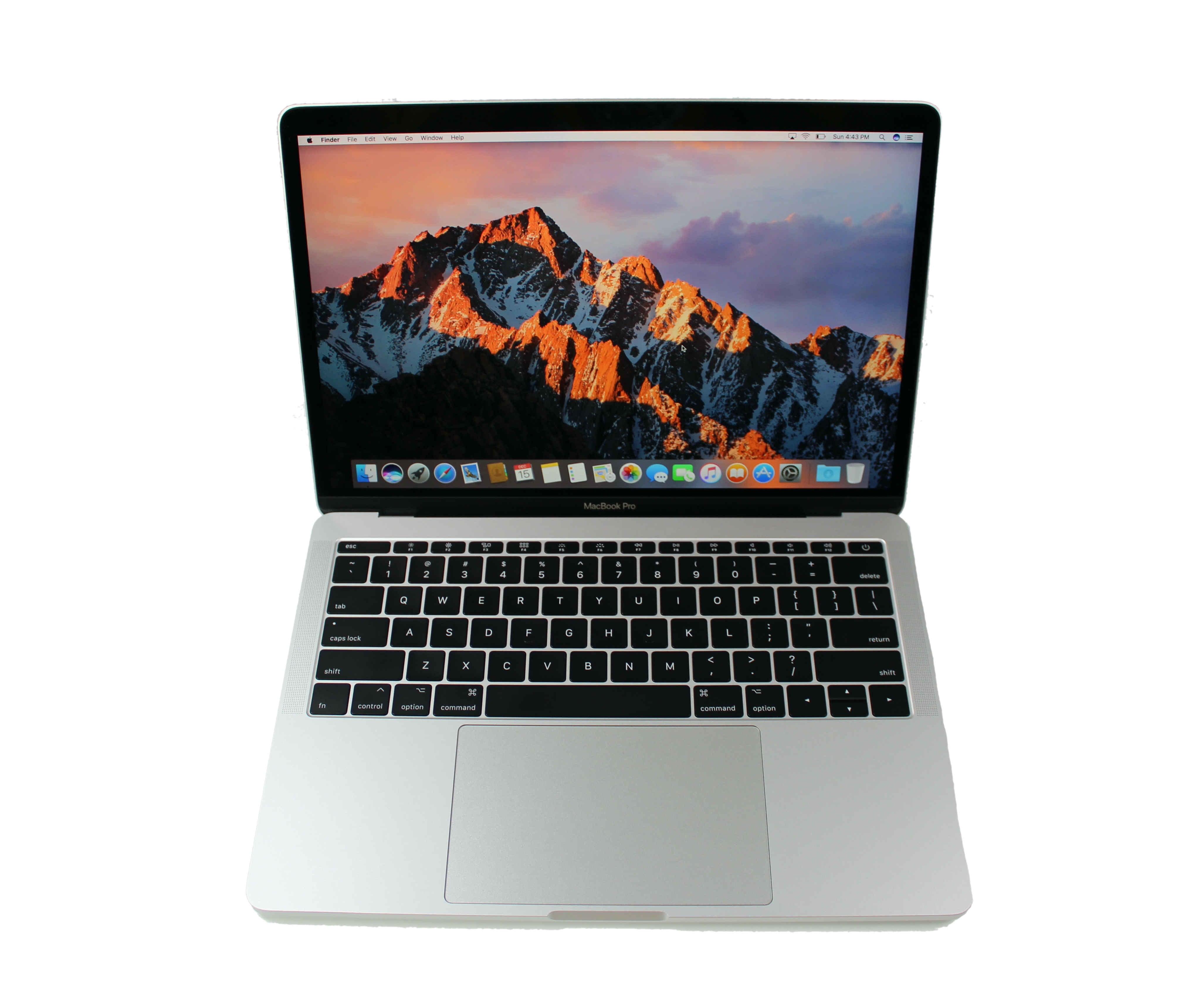2016 MacBook Pro 13