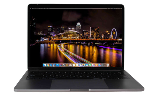 2017 Apple MacBook Pro 13-inch i7 Space Gray | Techable