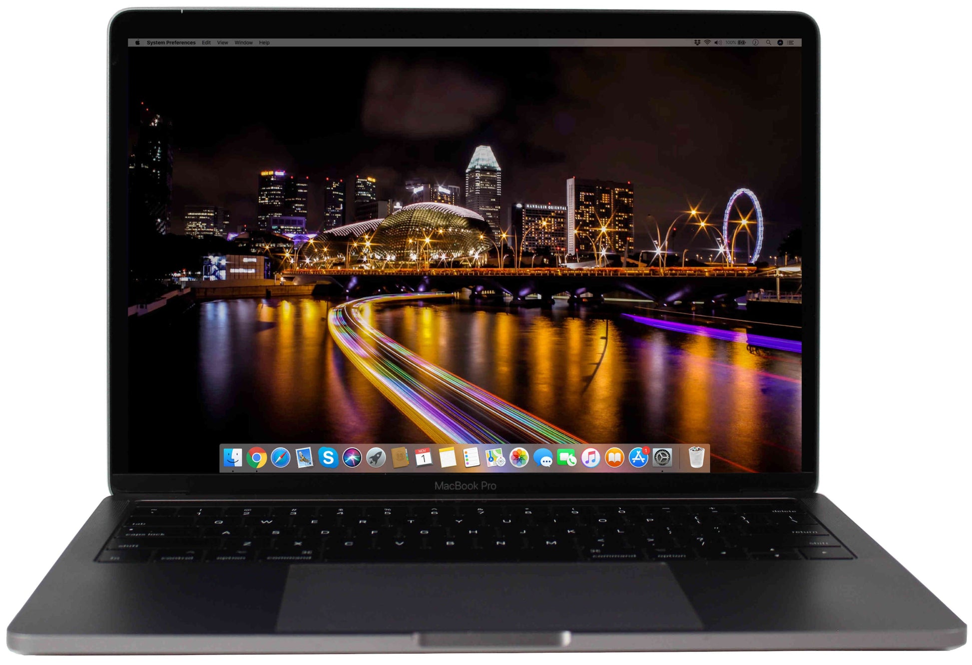 2019 Apple MacBook Pro 13-inch Gray | Techable