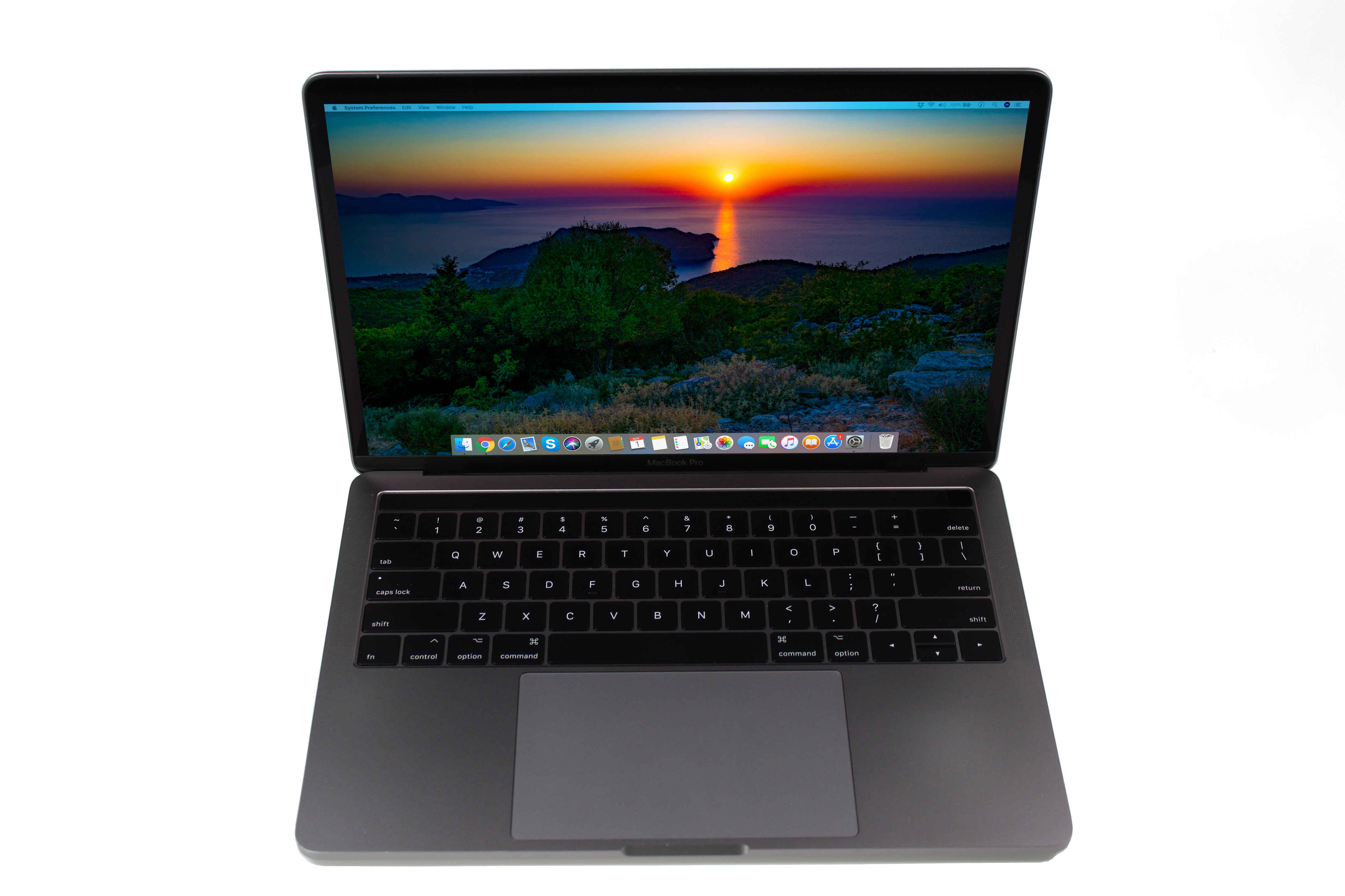 MacBook Pro 13インチ 2018 スペースグレイ