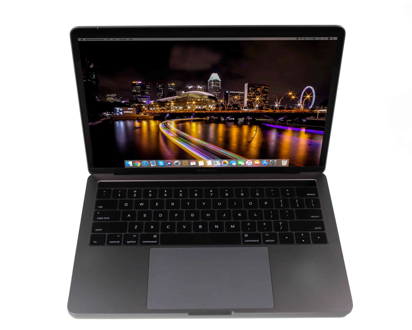 2019 Apple MacBook Pro 13-inch Gray | Techable