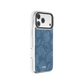 Cerulean | Dusty Blue Floral iPhone Case