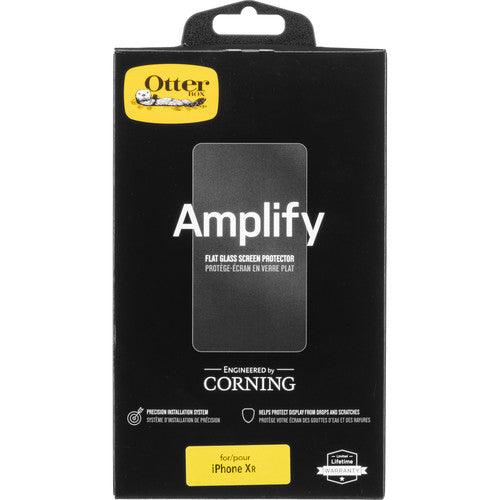 OtterBox Amplify Screen Protector for iPhone XR/iPhone 11 - Clear (New) - Techable