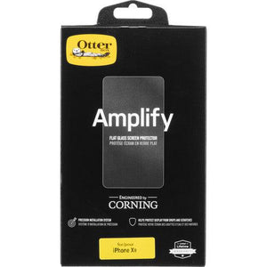 OtterBox Amplify Screen Protector for iPhone XR/iPhone 11 - Clear (New) - Techable