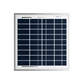 ACOPower 15W Polycrystalline Solar Panel for 12 Volt Battery Charging