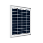 ACOPower 15W Polycrystalline Solar Panel for 12 Volt Battery Charging