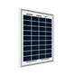 ACOPower 15W Polycrystalline Solar Panel for 12 Volt Battery Charging