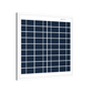 ACOPower 15W Polycrystalline Solar Panel for 12 Volt Battery Charging