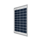 ACOPower 15W Polycrystalline Solar Panel for 12 Volt Battery Charging