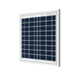 ACOPower 15W Polycrystalline Solar Panel for 12 Volt Battery Charging