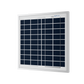 ACOPower 15W Polycrystalline Solar Panel for 12 Volt Battery Charging