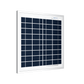 ACOPower 15W Polycrystalline Solar Panel for 12 Volt Battery Charging