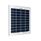 ACOPower 15W Polycrystalline Solar Panel for 12 Volt Battery Charging