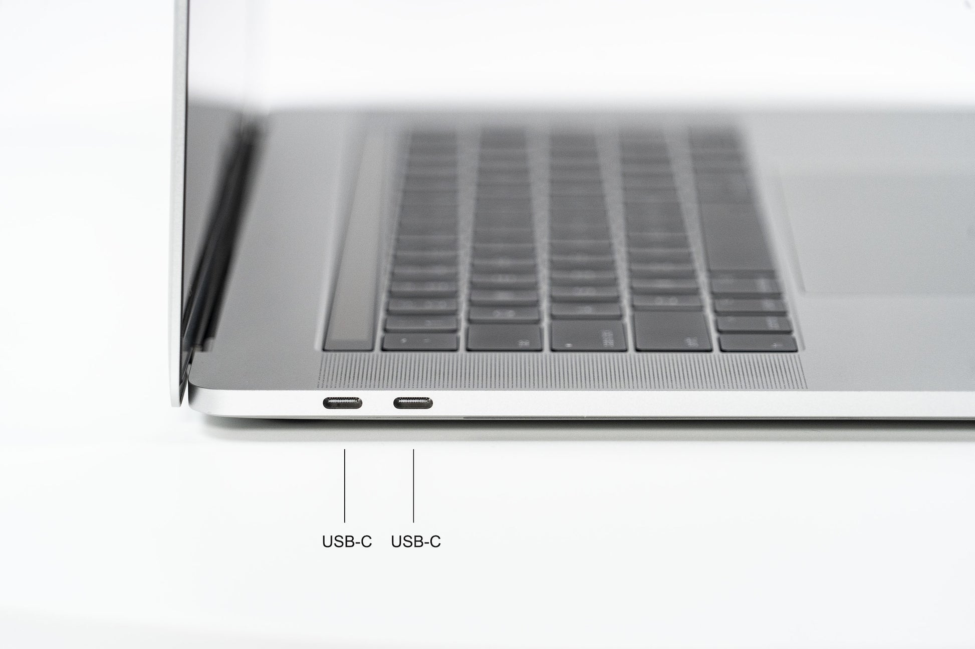 MacBook Pro (2019) 15-inch Silver | Techable