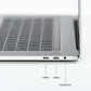 MacBook Pro (2019) 15-inch Silver | Techable