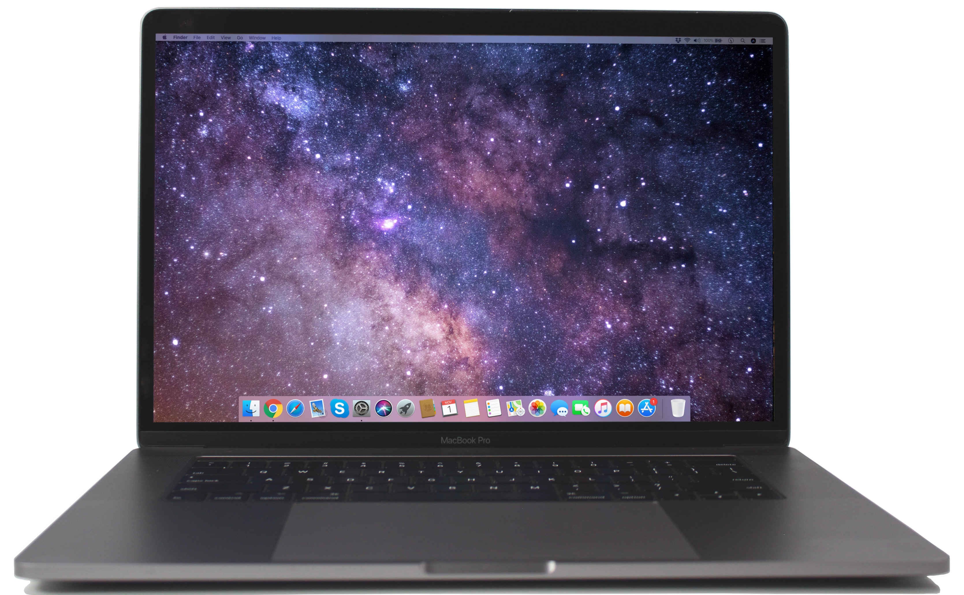 2017 MacBook Pro 15-inch i7 – 16GB RAM 1TB SSD Space Gray | Techable