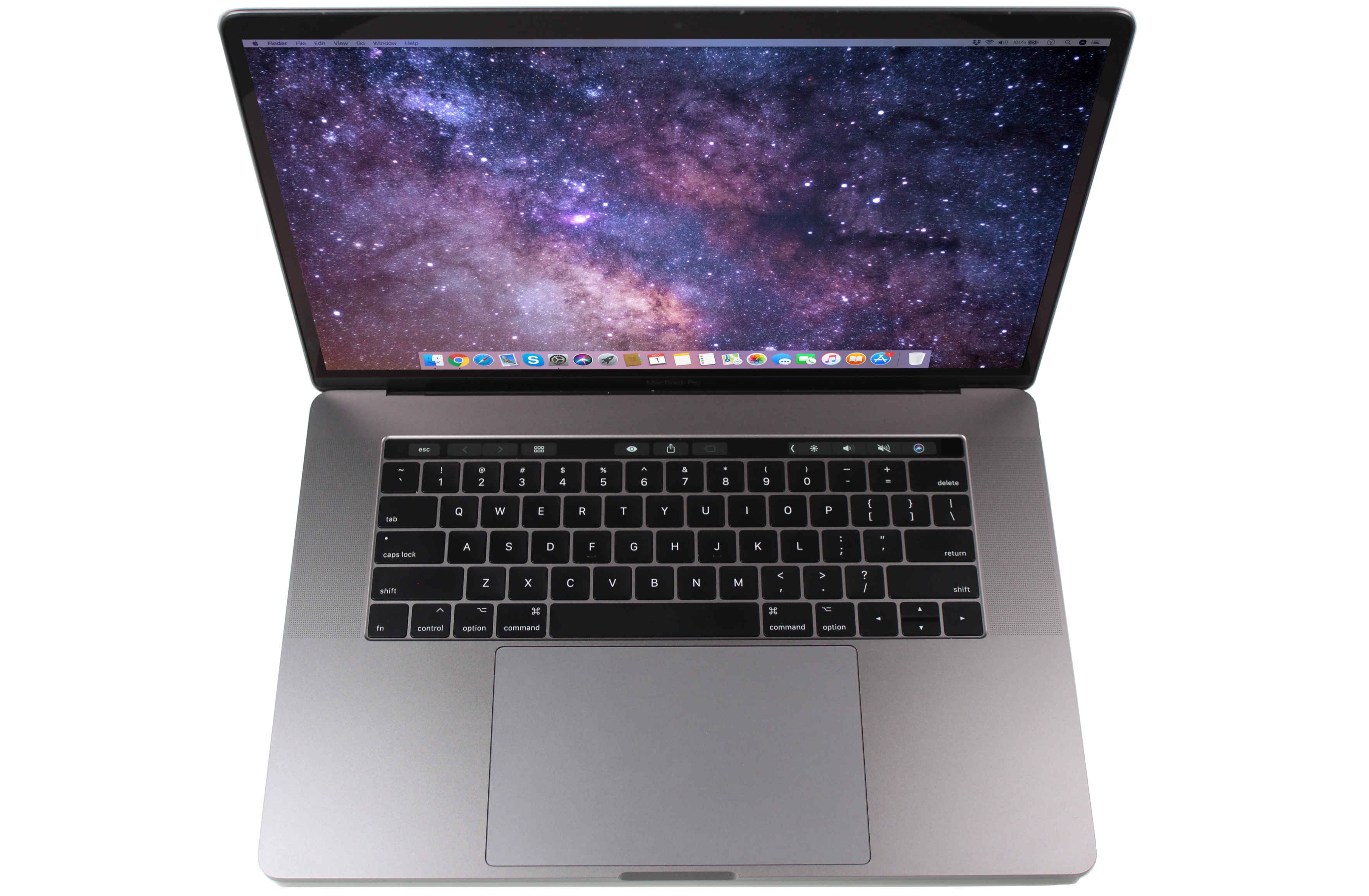2017 MacBook Pro 15-inch i7 – 16GB RAM 1TB SSD Space Gray | Techable