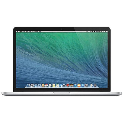 Apple Macbook Pro (2015) 15-inch 2.2GHz 16GB RAM 256GB SSD - Silver