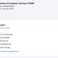 Apple Watch Hermès Series 9 (2023) – 41mm • GPS • Cellular – Stainless Steel Case with Sport Band – AppleCare+ 6/27