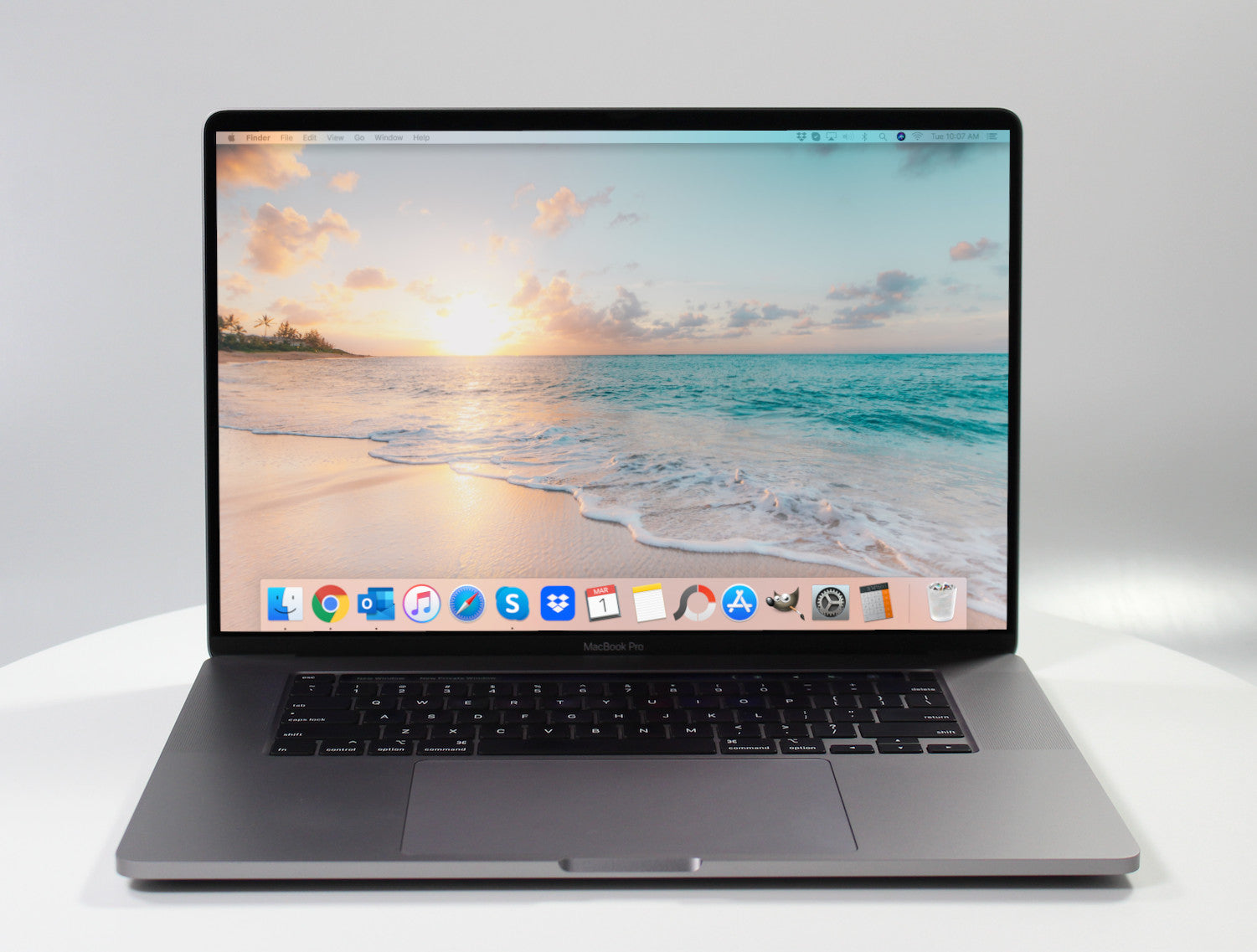 2019 Apple MacBook Pro 16-inch | Techable