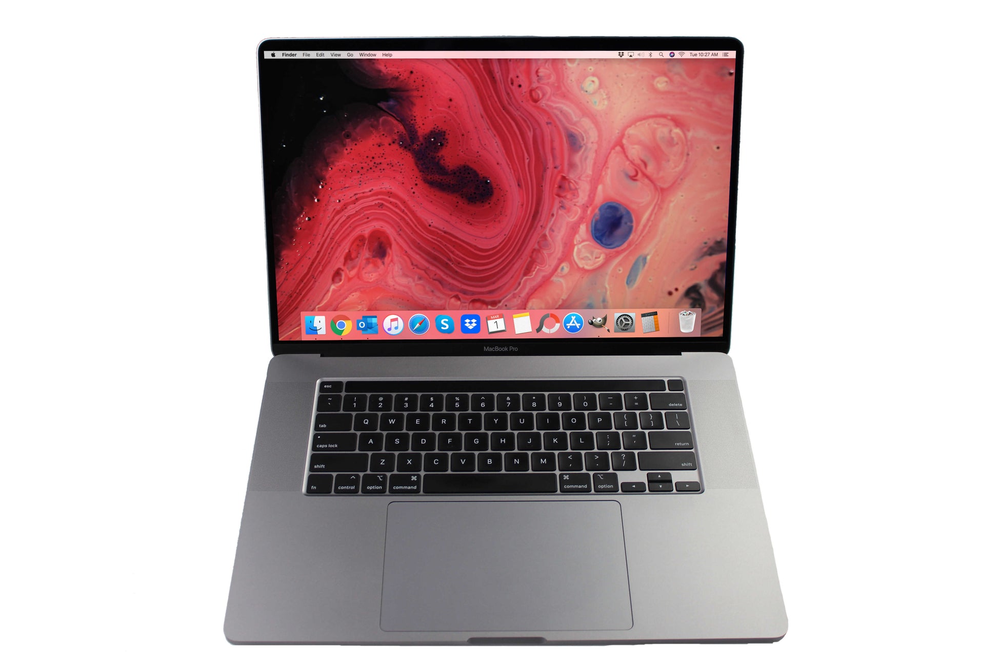 2019 Apple MacBook Pro 16-inch | Techable