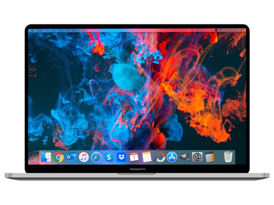 MacBook Pro (2019) 16-Inch – 2.6GHz Core i7 • AMD 5300M - 16GB RAM 512GB SSD – Read