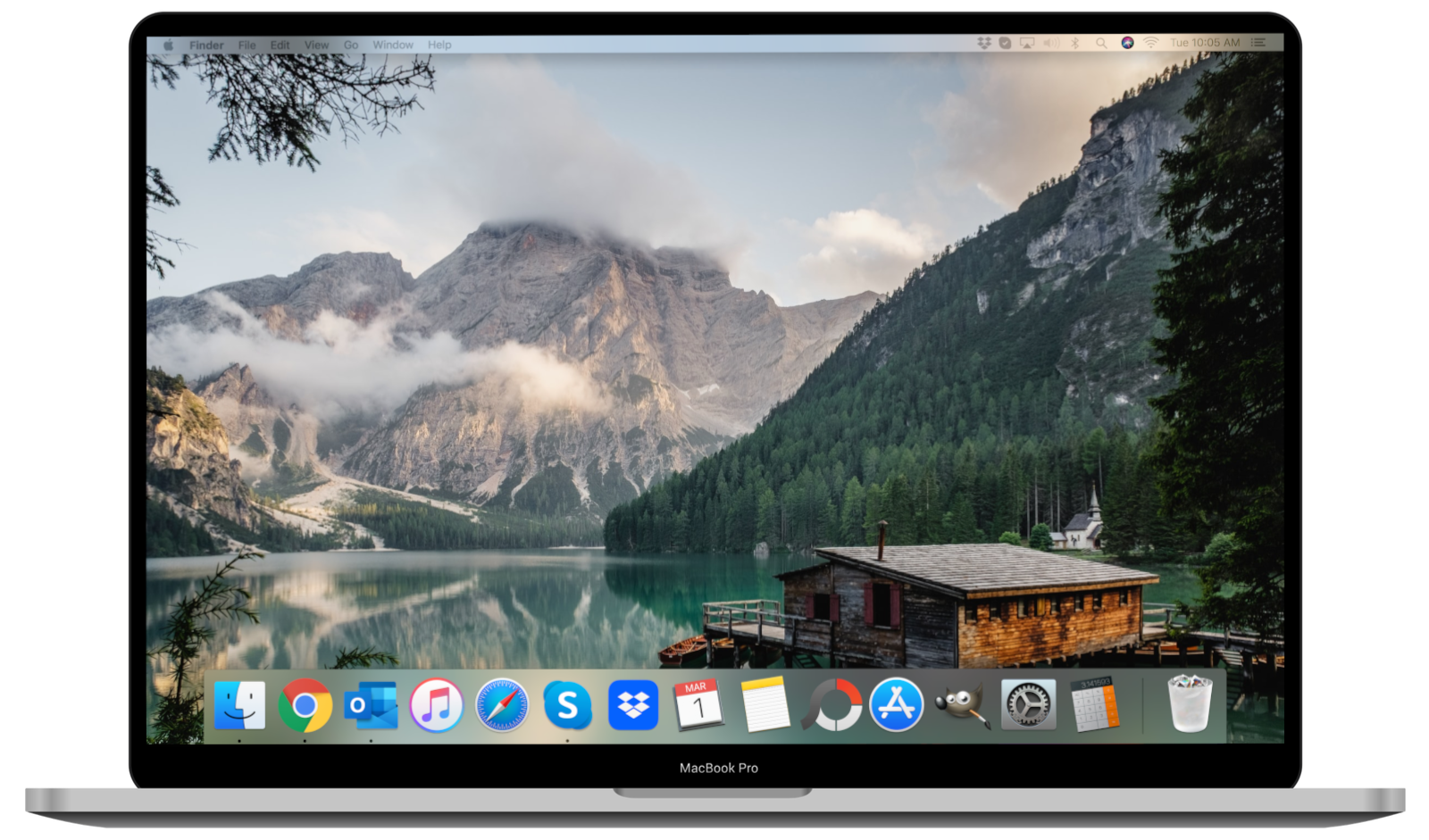 2019 MacBook Pro 16-inch i9 – 32GB RAM 8TB SSD Space Gray