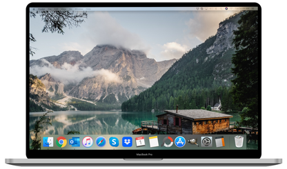 MacBook Pro (2019) 16-inch Space Gray | Techable