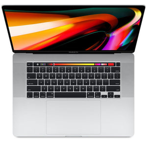 MacBook Pro (2019) 16-Inch Silver - 2.4GHz i9 - 5500M - Up to 64GB RAM 8TB SSD (Configurable) - Techable
