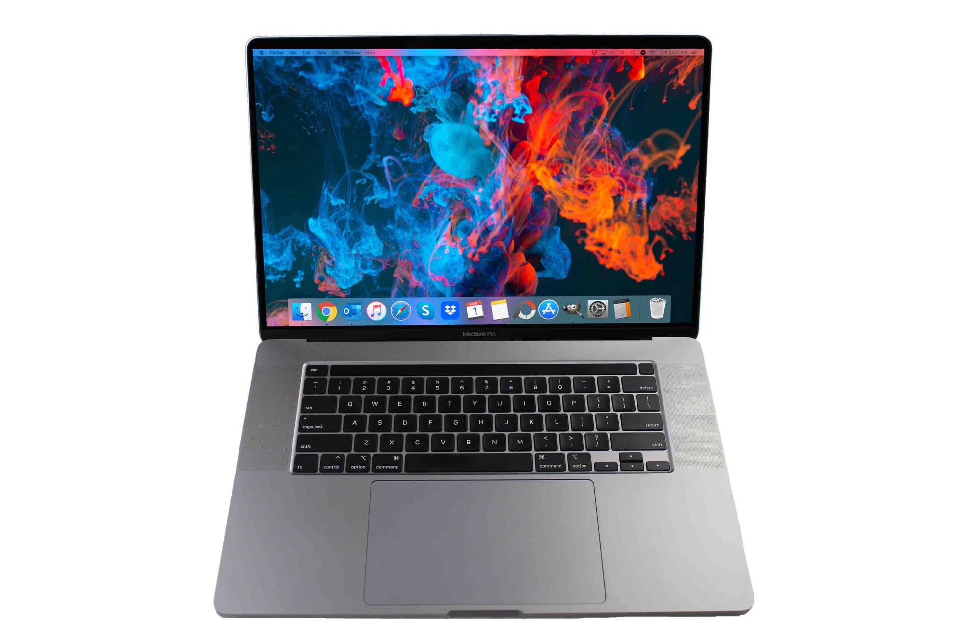 MacBook Pro (2019) 16-Inch - 2.6GHz Core i7 - 5300M - 16GB RAM - Space Grey (Configurable) - Techable