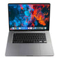 MacBook Pro (2019) 16-Inch - 2.6GHz Core i7 - 5300M - 16GB RAM - 512GB - Space Gray - Good Condition