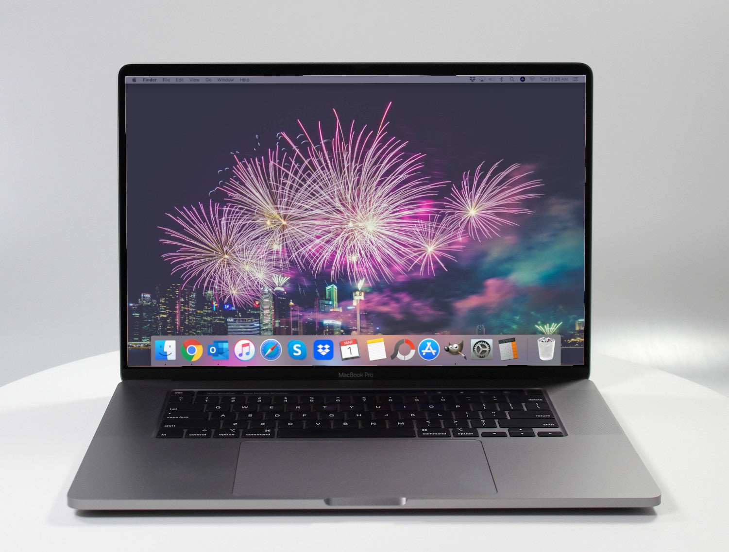 MacBook Pro (2019) 16-Inch - 2.3GHz Core i9 - 5500M - 16GB RAM - Space Grey  (Configurable)