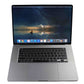 MacBook Pro (2019) 16-Inch - 2.4GHz Core i9 - 5500M - 32GB RAM - 2TB SSD - French Keyboard Like New Battery - Techable