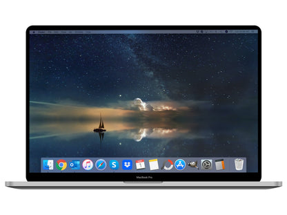 MacBook Pro (2019) 16-Inch - 2.4GHz Core i9 - 5600M - 64GB - 8TB SSD - Space Grey