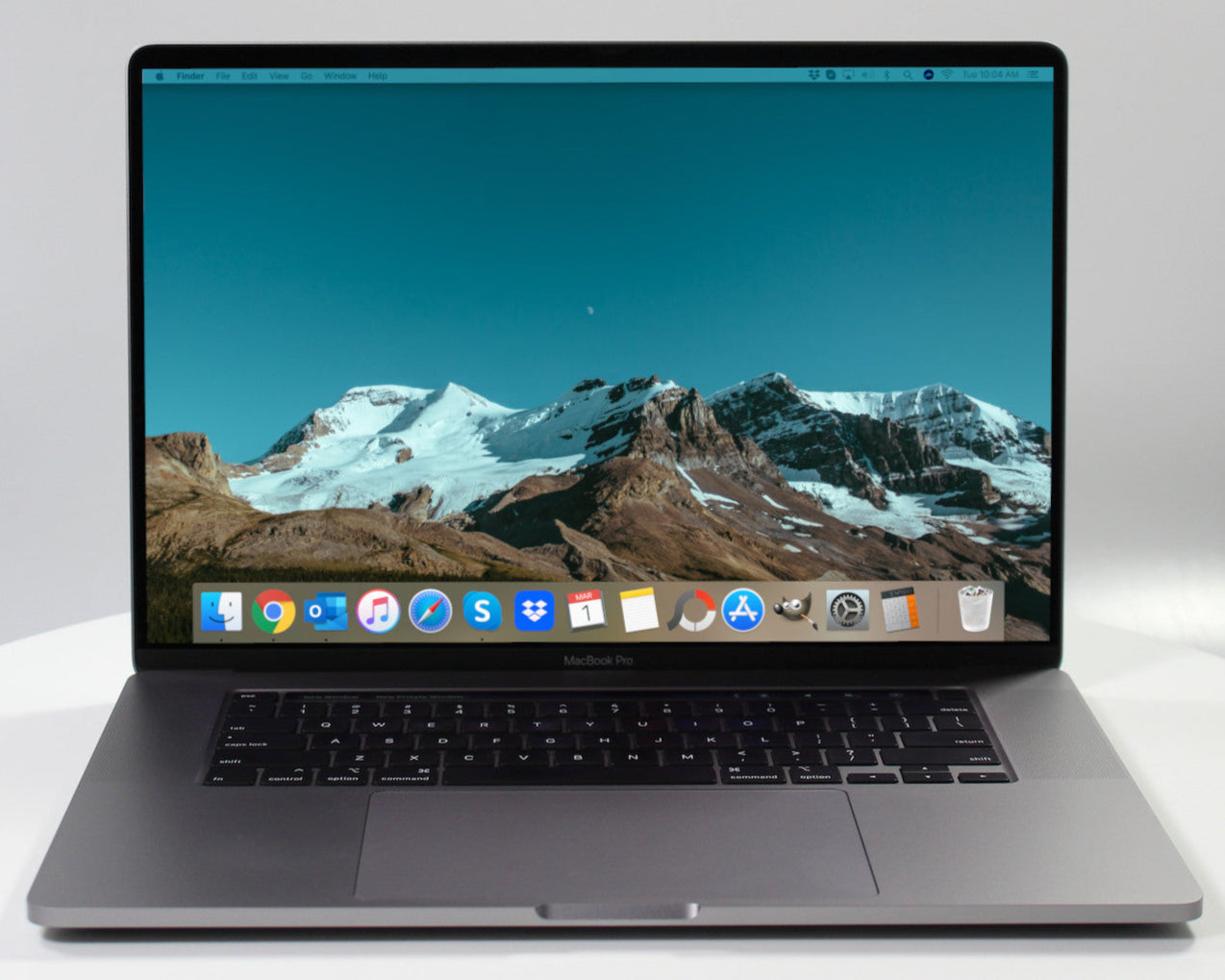 MacBook Pro (2019) 16-inch Space Gray | Techable