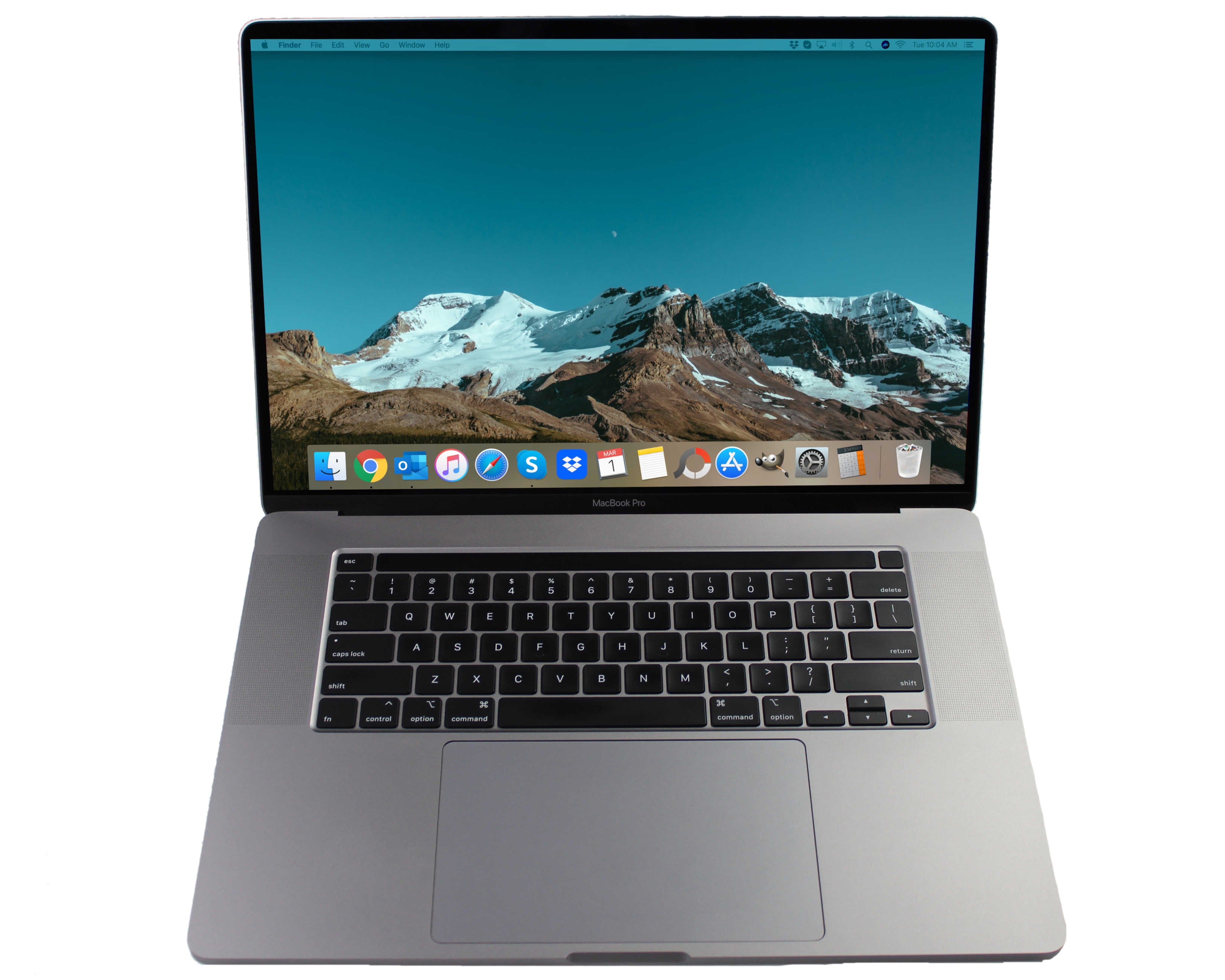 Macbook pro 16インチ 2019 スペースグレイ