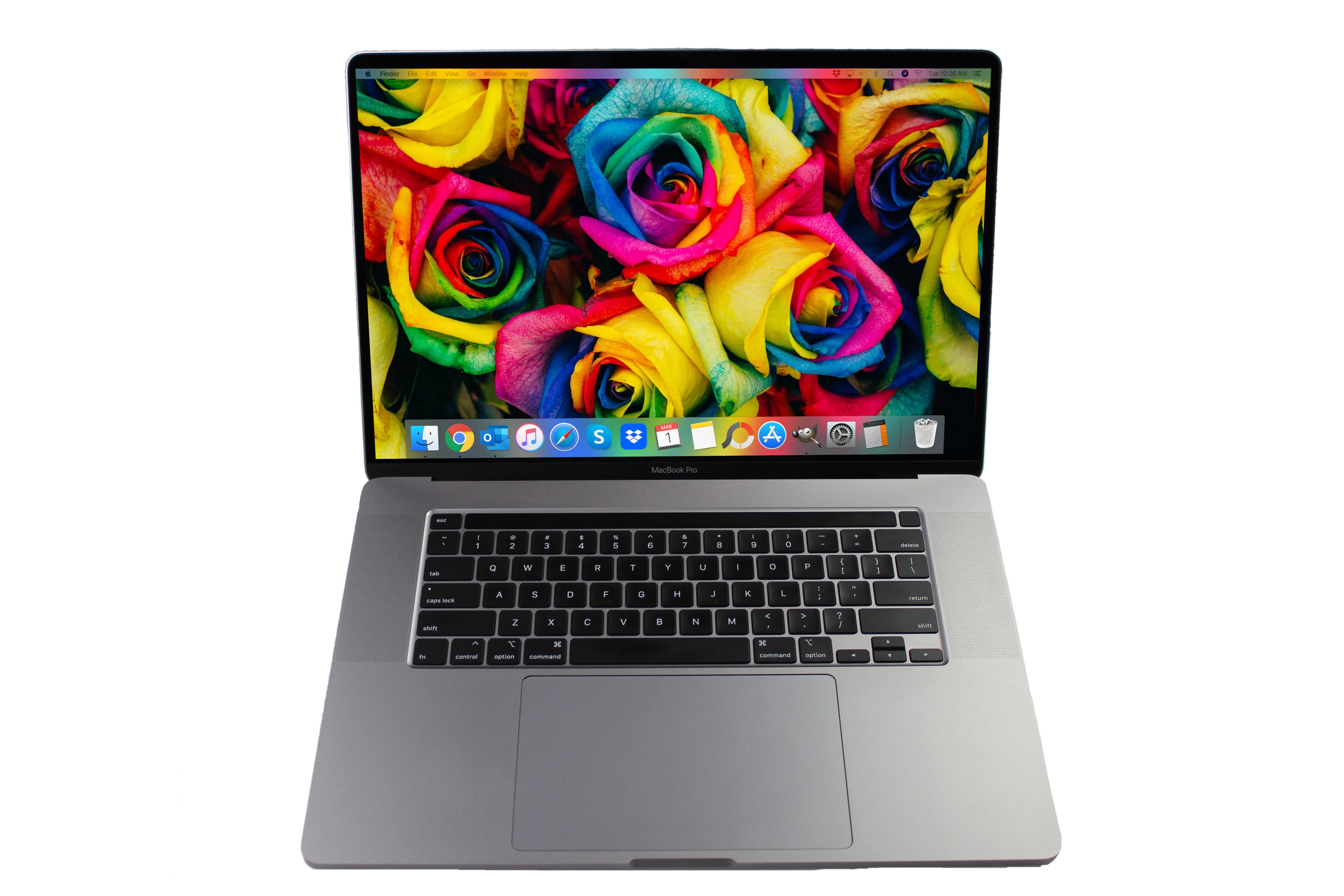 2019 MacBook Pro 16-inch i7 – 16GB RAM 512GB SSD Space Gray