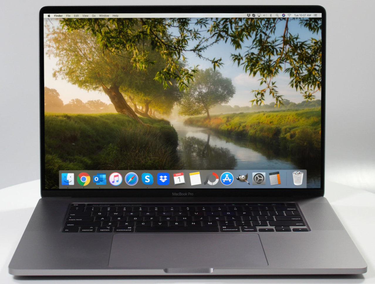 MacBook Pro (2019) 16-inch Space Gray | Techable