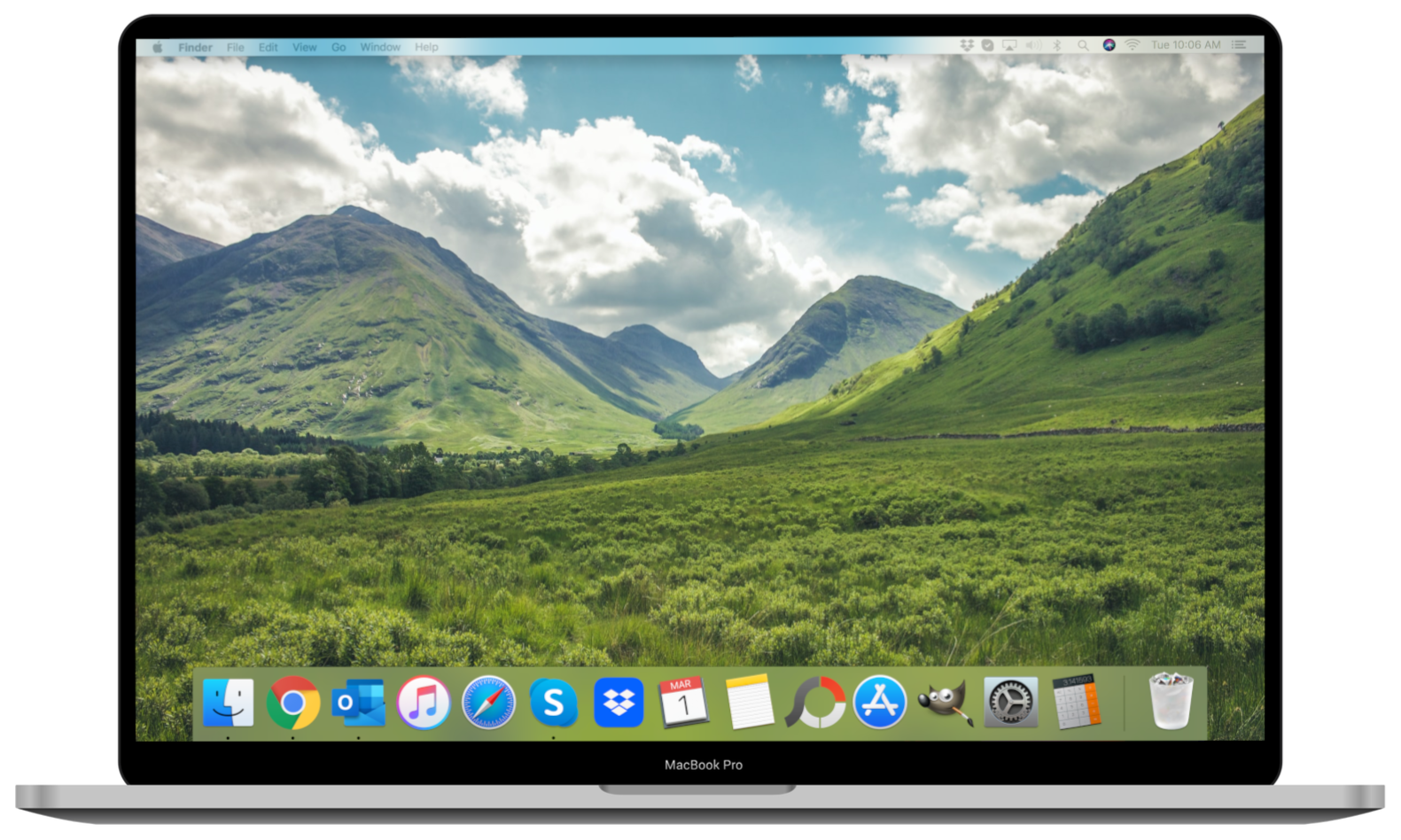 MacBook Pro (2019) 16-inch Space Gray | Techable