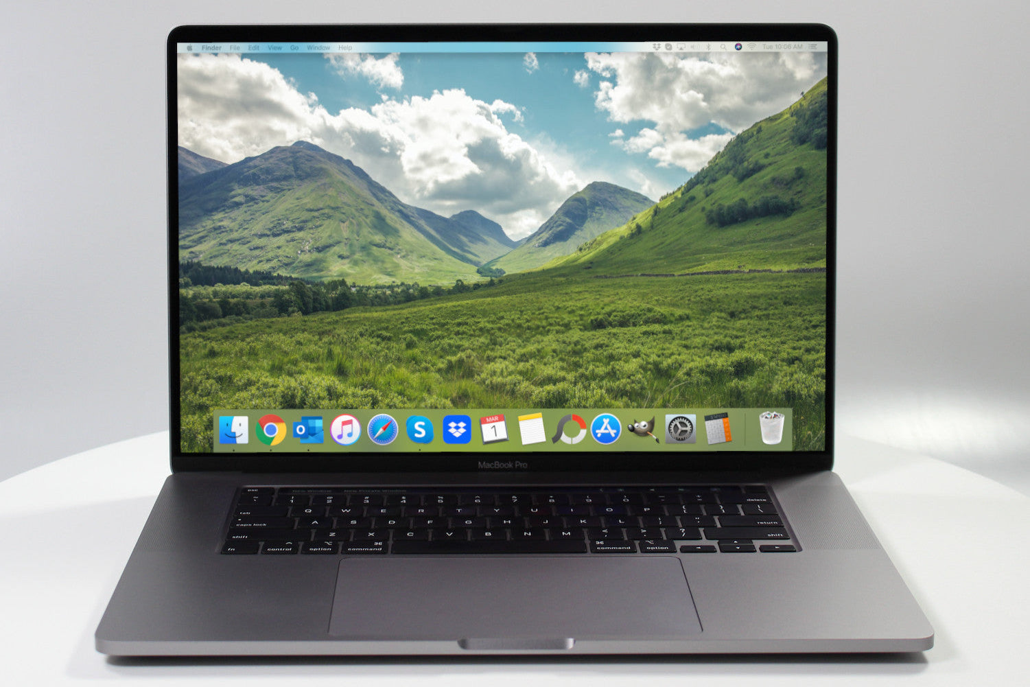 MacBook Pro (2019) 16-inch Space Gray | Techable