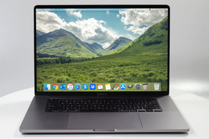 MacBook Pro (2019) 16-inch Space Gray | Techable