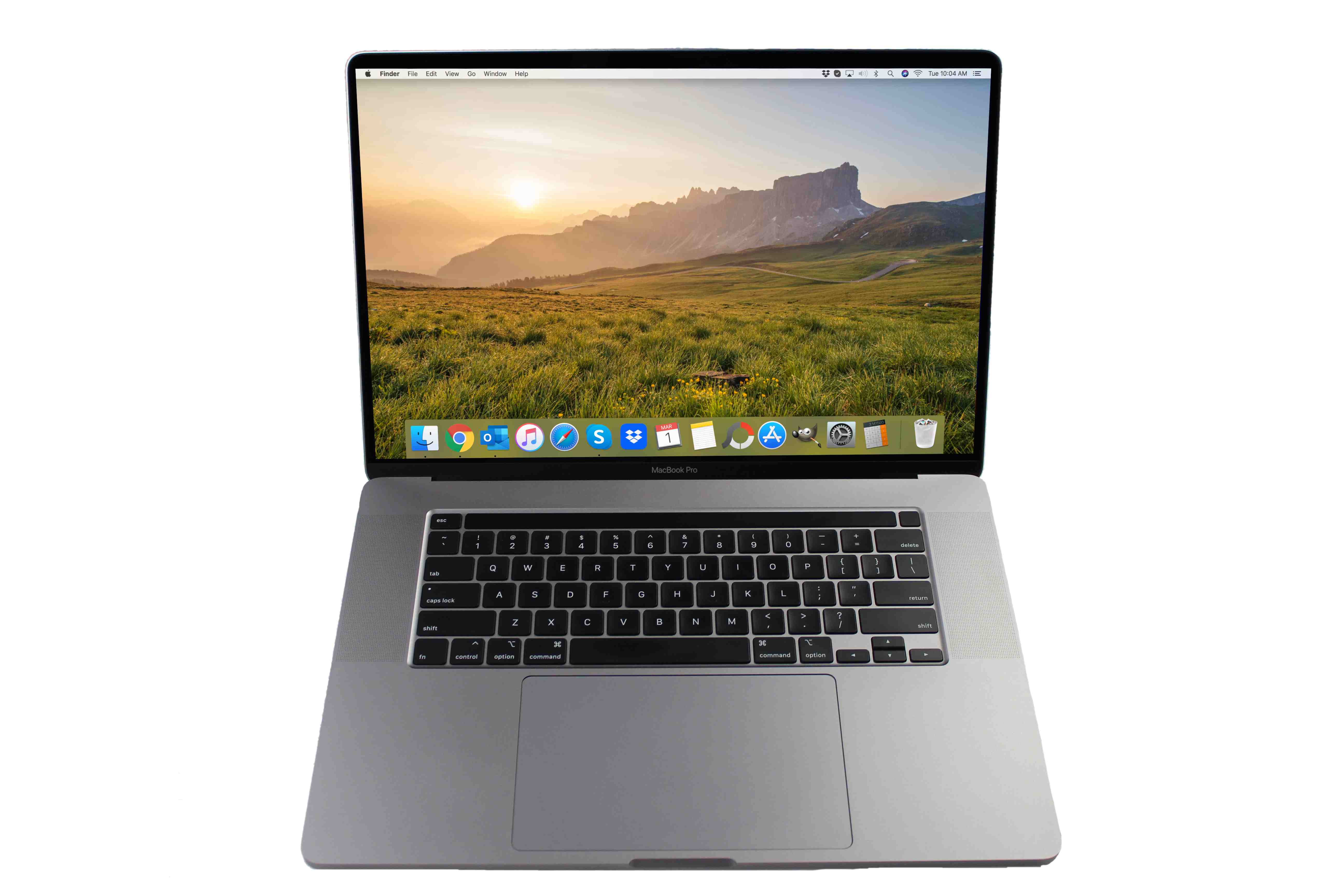 MacBook Pro 2019 16inch スペースグレイ アップル ネット直販店 ...