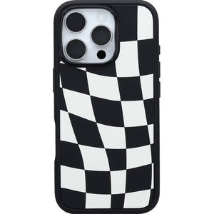 OtterBox SYMMETRY SERIES Case for Apple iPhone 16 - Wavy Charcoal (Certified Refurbished)